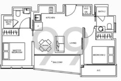 Arena Residences (D14), Apartment #429573651